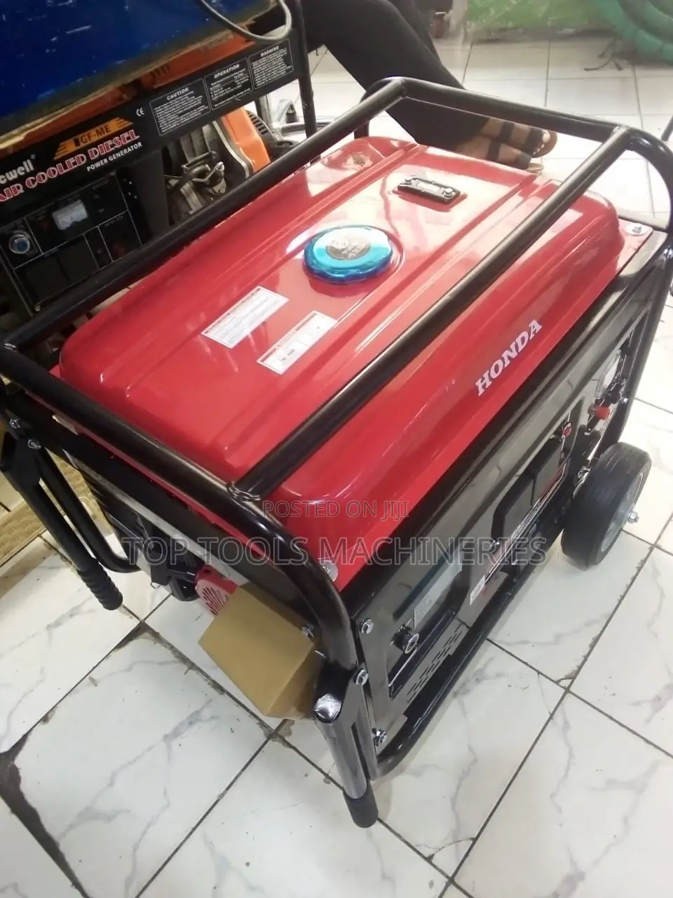 Honda Petrol Generator 10kva