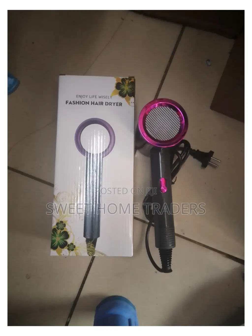 Fashion Hair Dryer