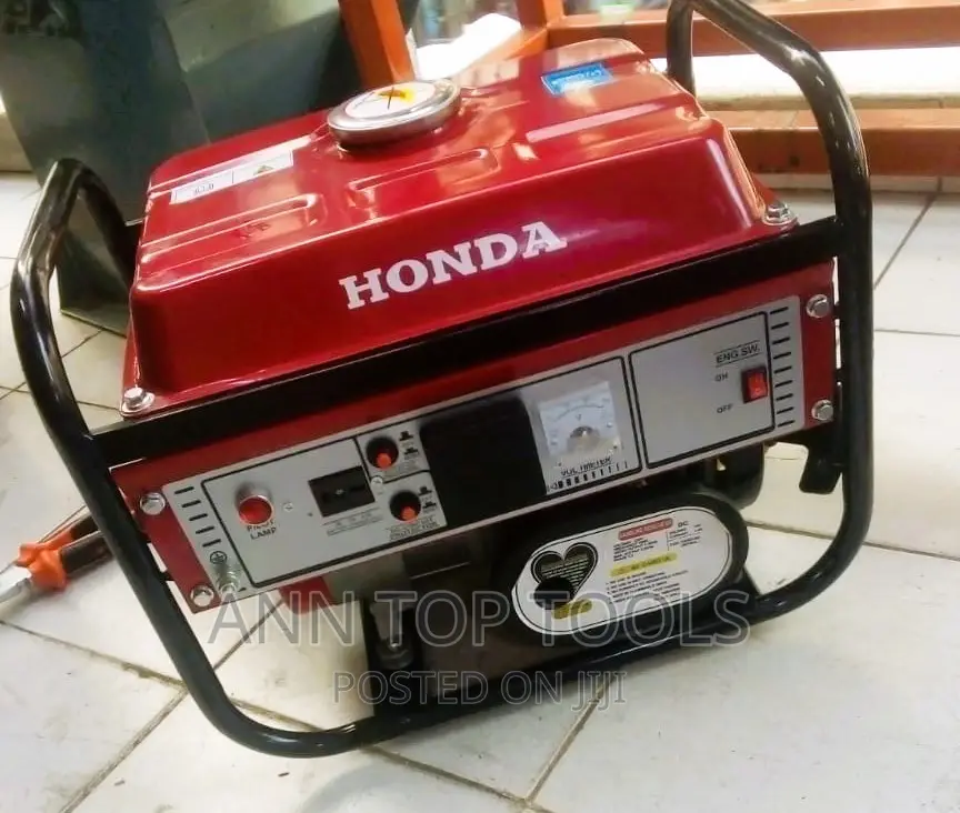 Honda 1.5kva Petrol Generator
