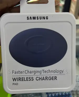 Samsung Wireless Charger.