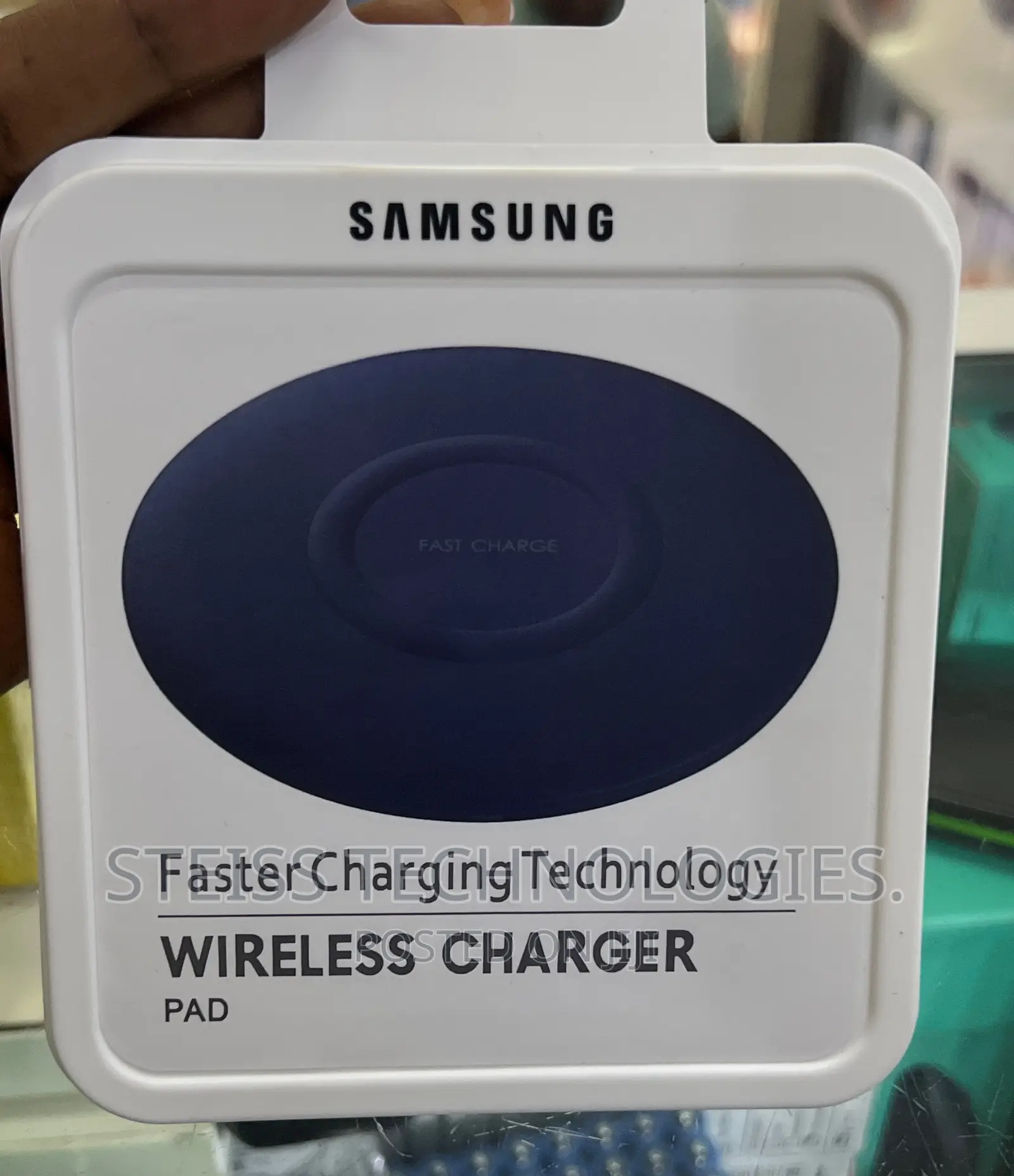 Samsung Wireless Charger.