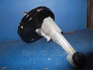 Nissan Lafesta Brake Booster/Master Cylinder.