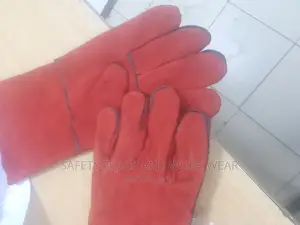 Safety And Excellent Welding Glove
