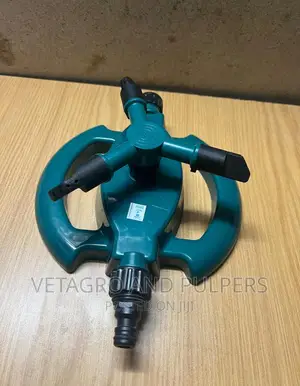 360 3arm Sprinkler
