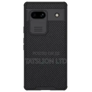Nilkin Hard Cover Case for Google Pixel 7A