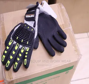Impact Gloves/ Cust Resistant Glove