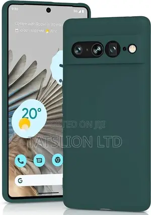 Phone Cover Silicone Case for Google Pixel 7 Pro 5G