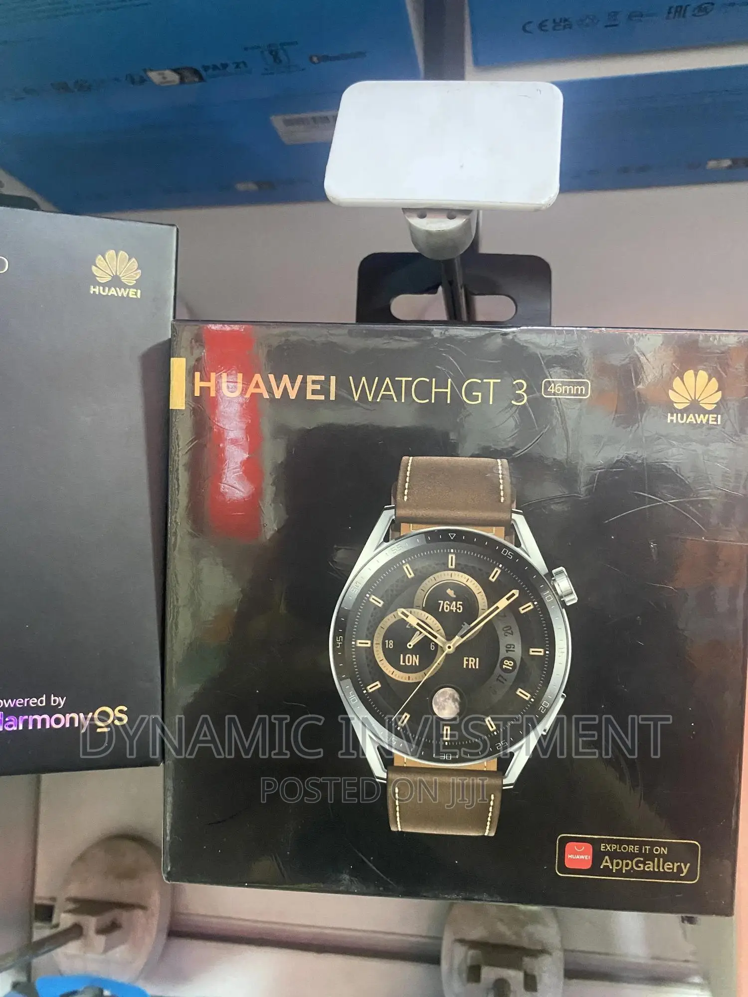 Huawei Watch GT 3