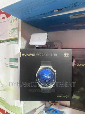 Huawei Watch GT 3 Pro