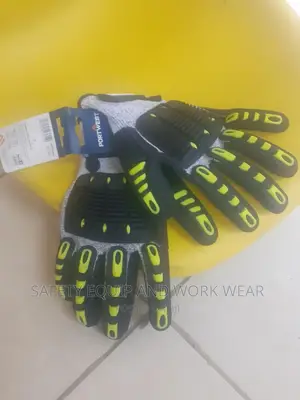 Hand Injury Impact Glove