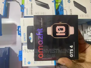 Amazfit GTS 4 Smart Watch