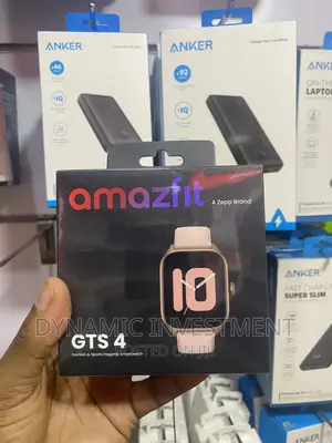 Amazfit GTS 4 Smart Watch