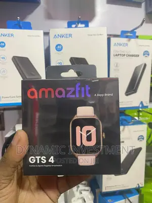 Amazfit GTS 4 Smart Watch
