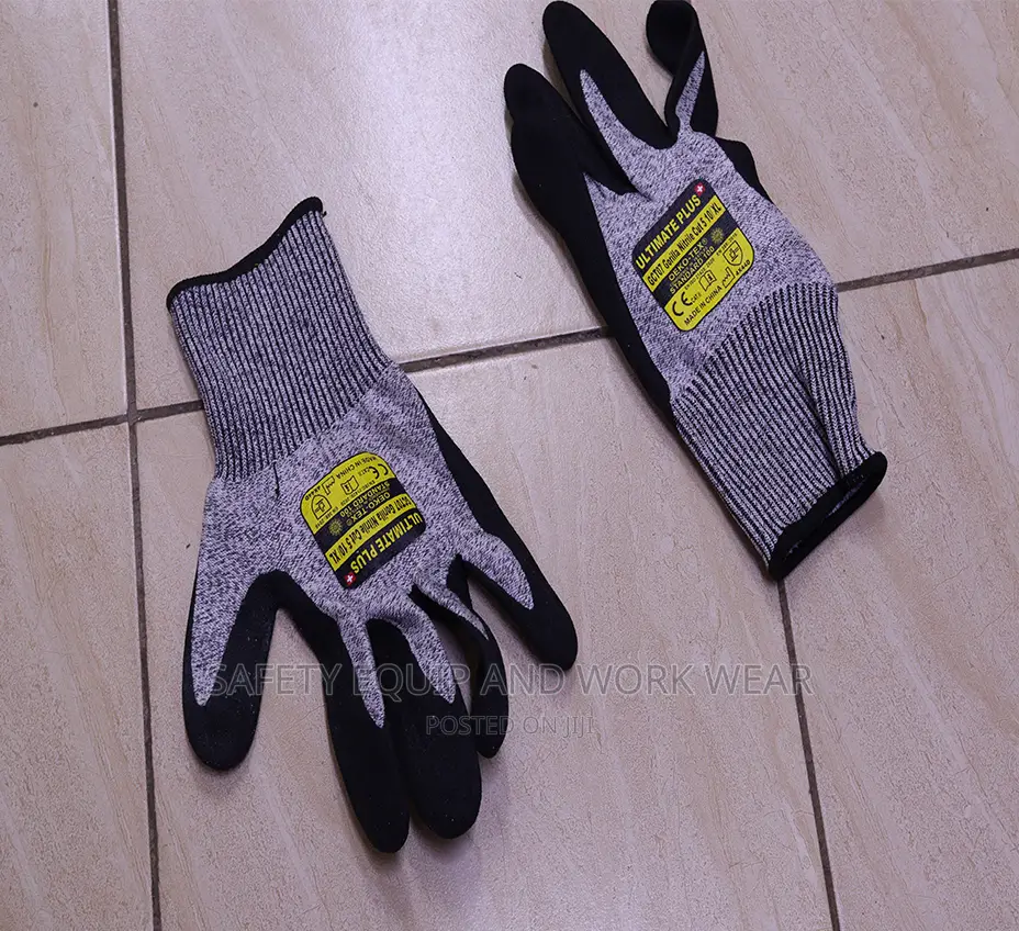 Low Cost Cut Resistant Gloves