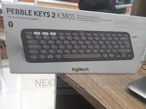 Logitech Pebble Keys 2 K380s