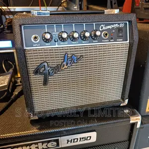 Fender Champion 20 Solo Combo