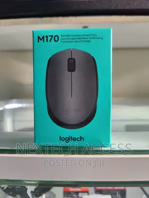 Logitech M170 Mouse