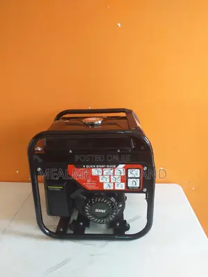Inverter Generator Pure Sine Wave Supersilent Petrol 2.5kva