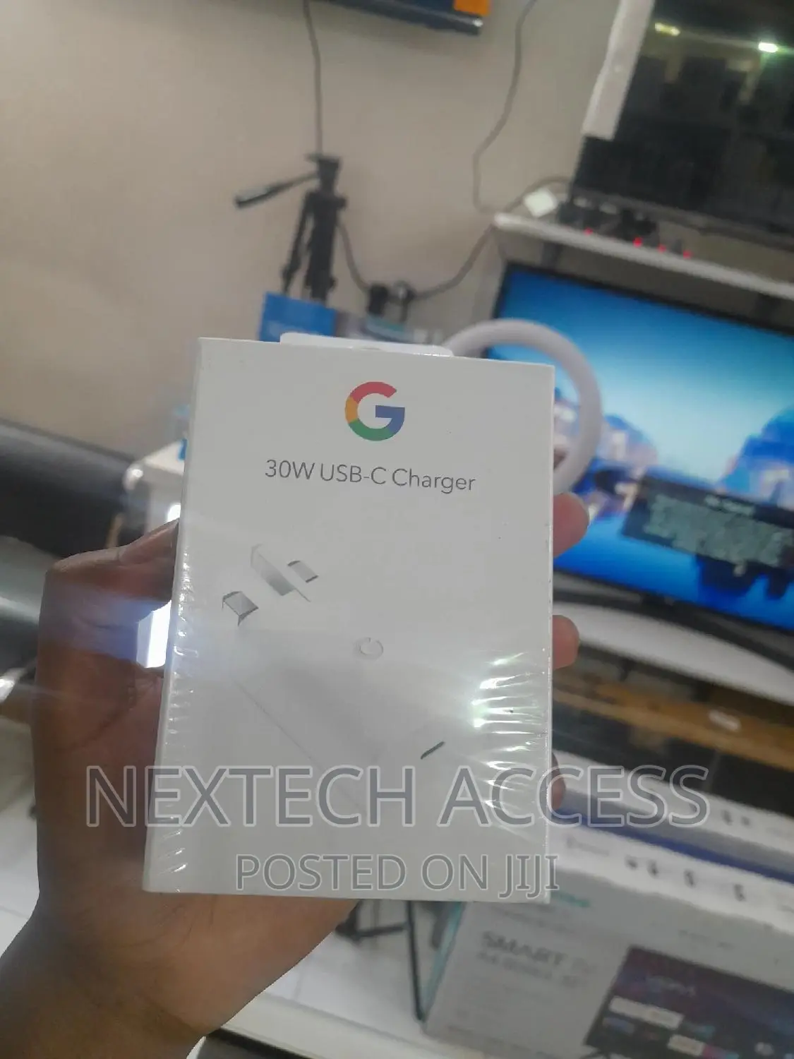 Google 30W Usb-C Adapter