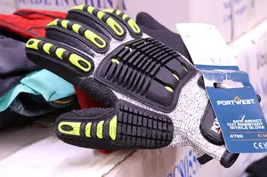 Comfortable Cut-resistant Glove