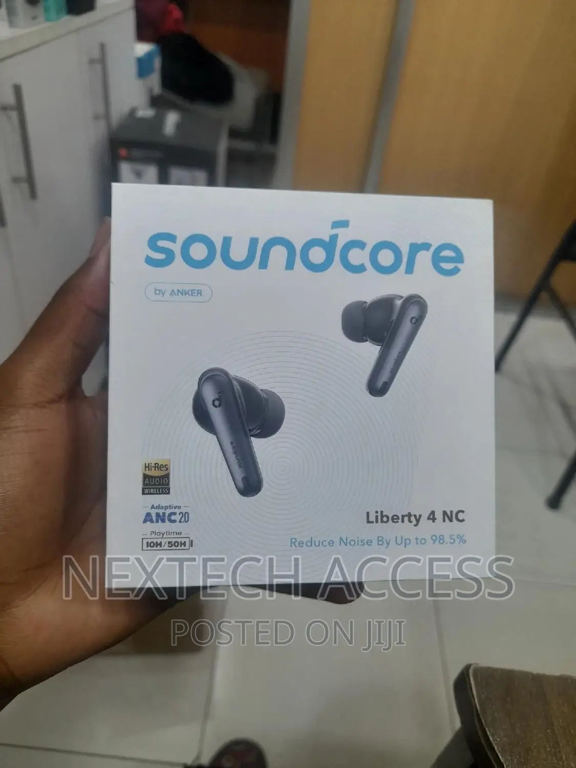 Anker Liberty 4nc