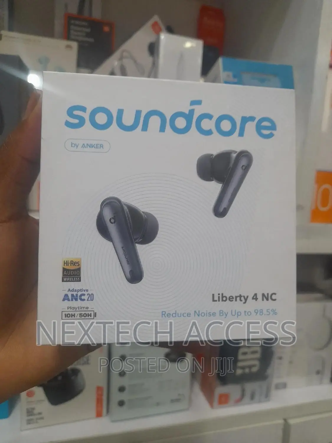 Anker Liberty 4nc