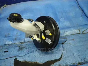 Toyota Auris Brake Booster/Master Cylinder.