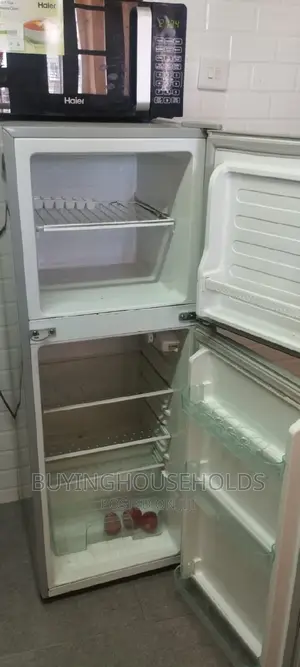Ramtons 128L Two Door Fridge
