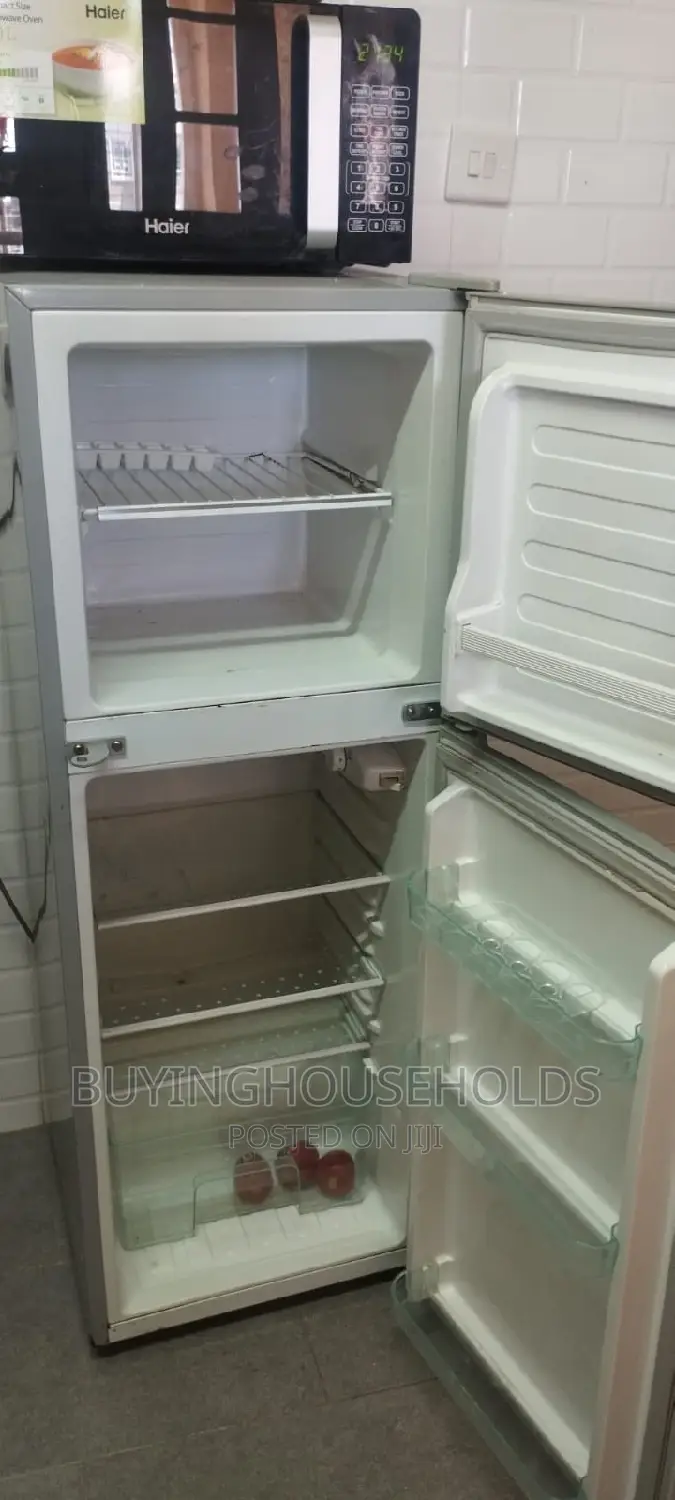 Ramtons 128L Two Door Fridge