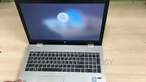 Laptop HP ProBook 650 G4 8GB Intel Core I5 SSD 256GB