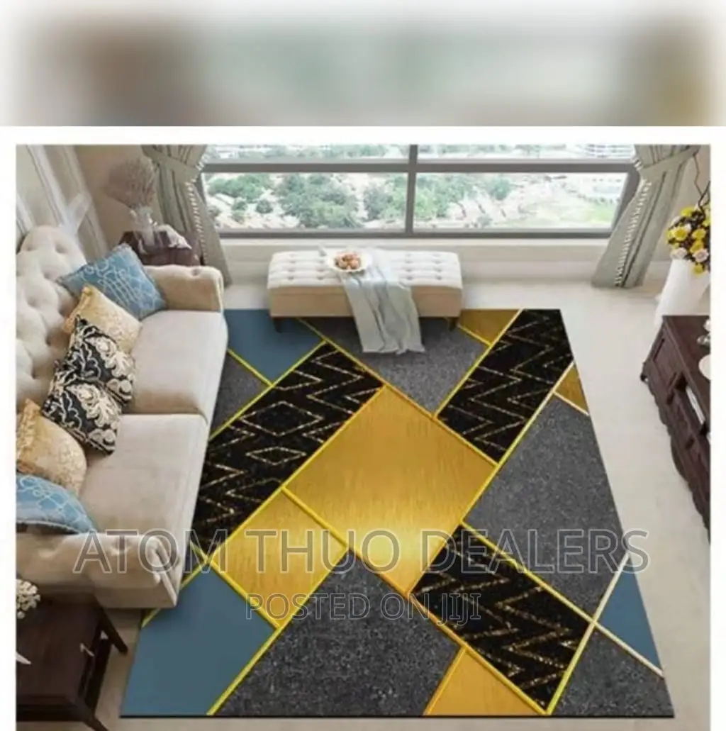 New 3D 5*8 Carpet.