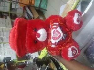 Valentine Teddy Bear_35cm