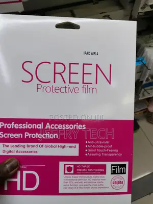 Screen Protector for iPad Air 4 iPad Air 5 10.9 Inches, 2