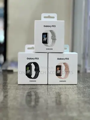 Galaxy Fit 3