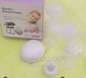 Inteligent Double Electric Breast Pump