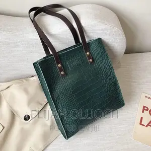 Crocodile Tote Bag