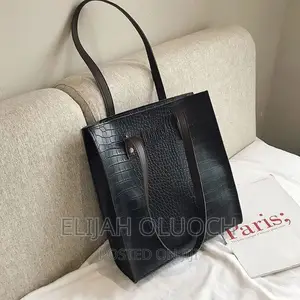 Crocodile Tote Bag