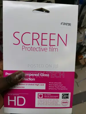 Tempered Glass, Samsung Galaxy Tab a 7.0 2016, SM-T280, T28