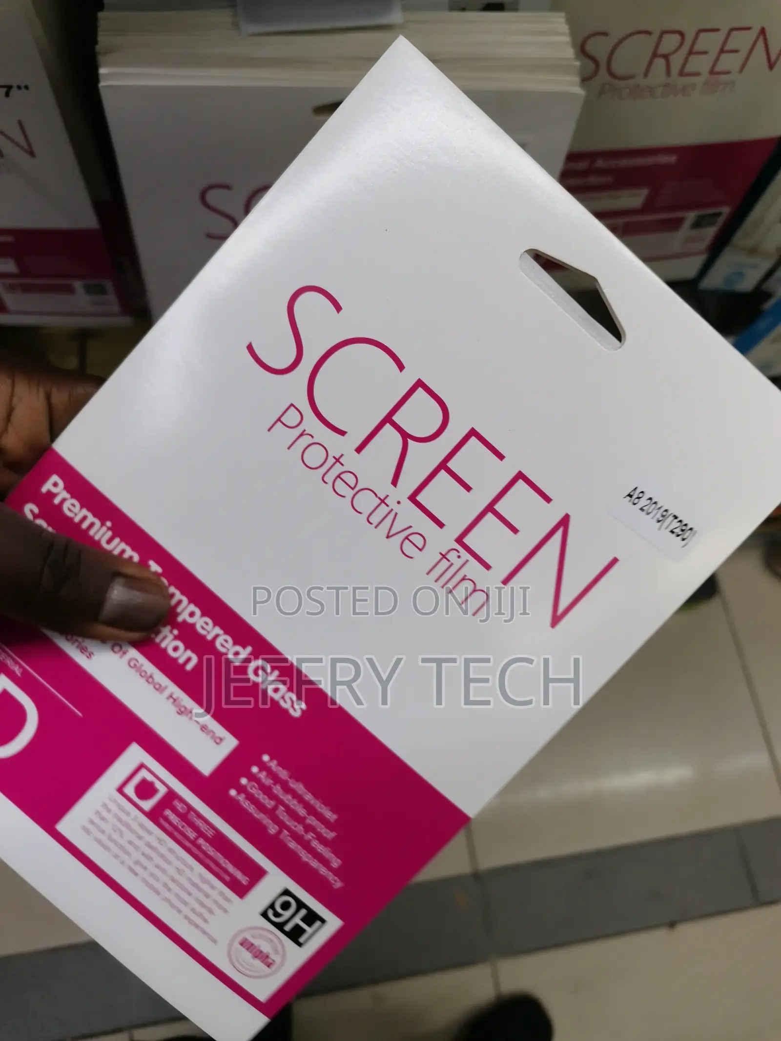 Samsung Screen Protector T290