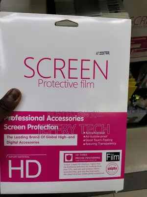 Tempered Glass Screen Protector for Samsung Tab A7 10.4" 202