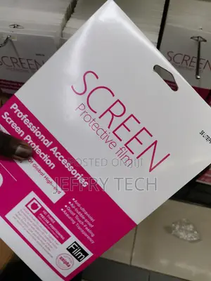 Galaxy Tab S6 Lite Screen Protector, Clear