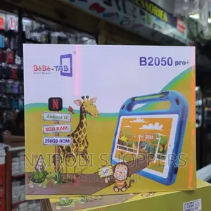 Kids Tablet B2050 Pro+ 6gb+256gb
