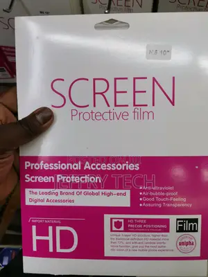 Screen Tempered Glass Film for Huawei Mediapad M5 10 Inch