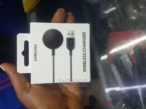 Wireless Magnetic Charger for Samsung Watches
