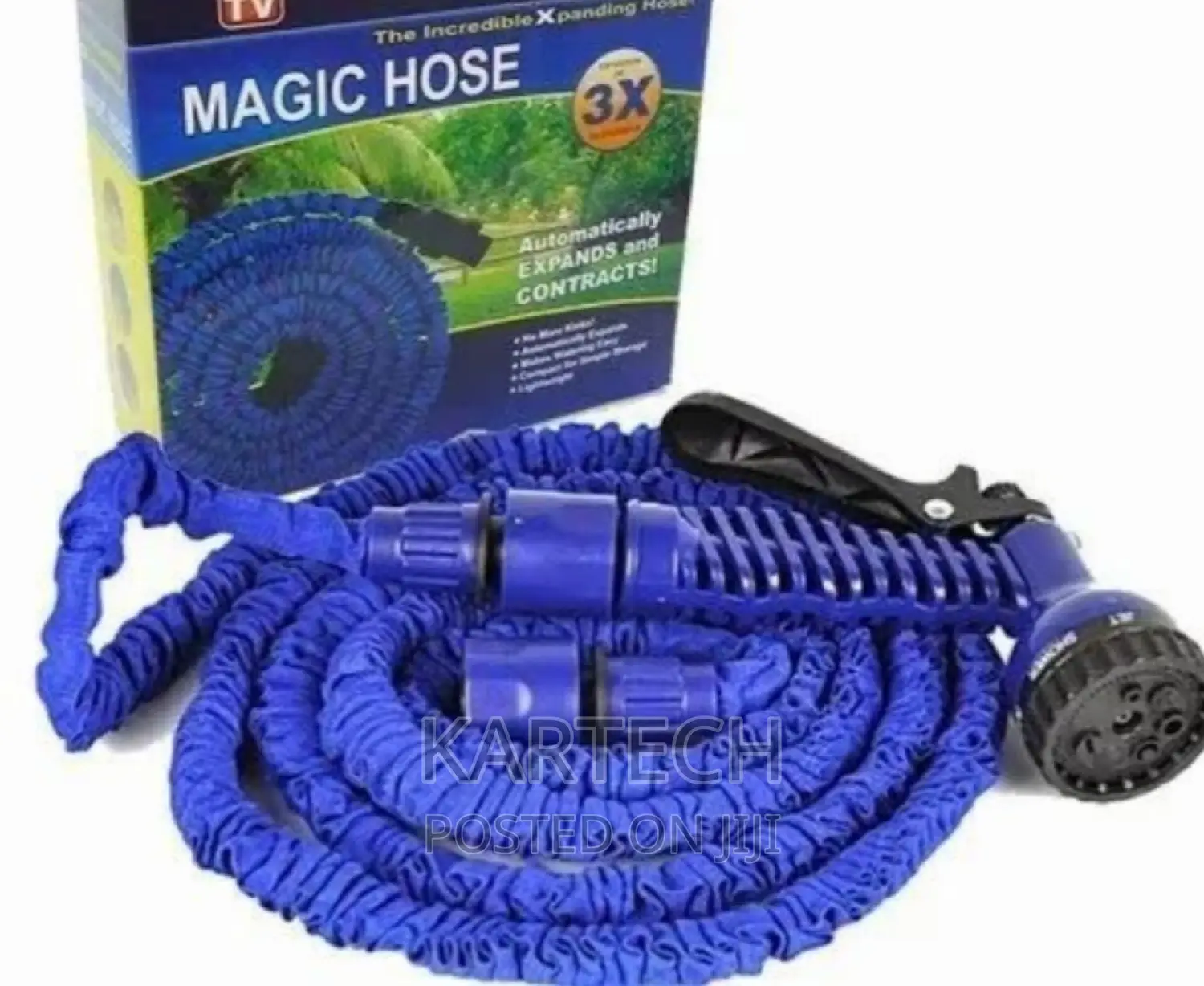30m Magic Pipe