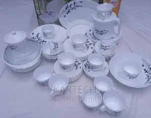 Quality Sundabest Dinner Set -58pcs