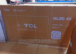 TCL 65 C745 Smart Google Gaming Tv