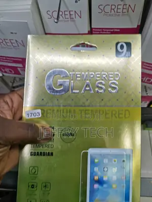 Glass Screen Protector Itel Inote Prime 3 Tablet(IT 1703)- T