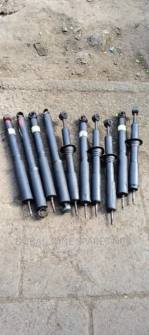 Prado J95,J120,J150,Vigo,Fortuner,Surf Rear Front Shocks.