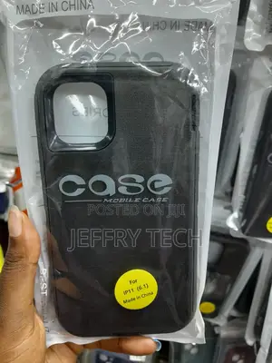 iPhone 11 Case, Heavy Duty Military Grade Armor Cover